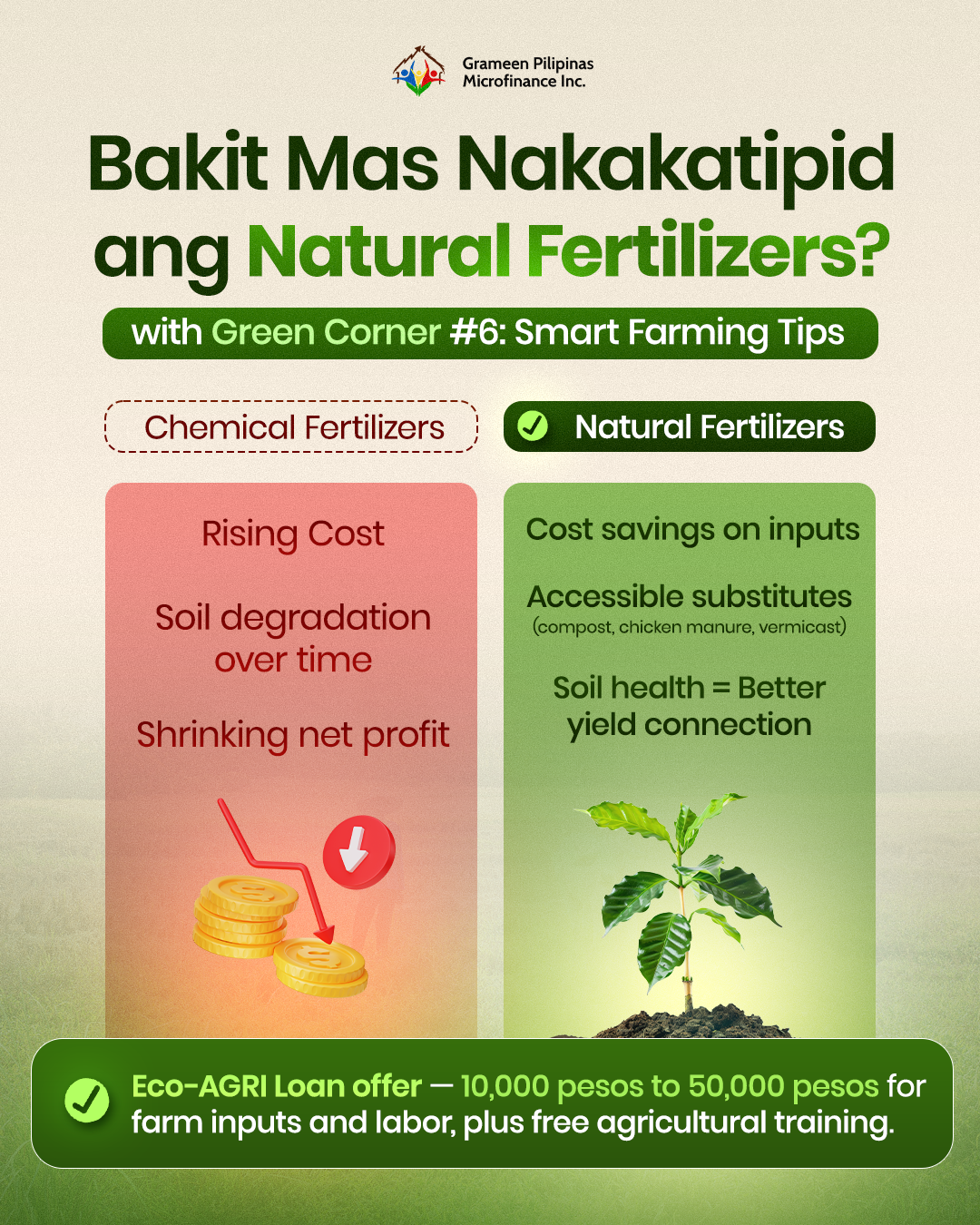 Natural Fertilizers